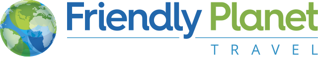 Friendly Planet logo