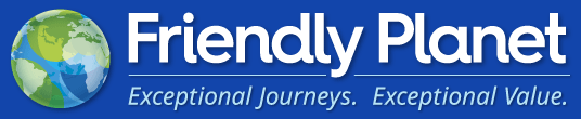 Friendly Planet logo